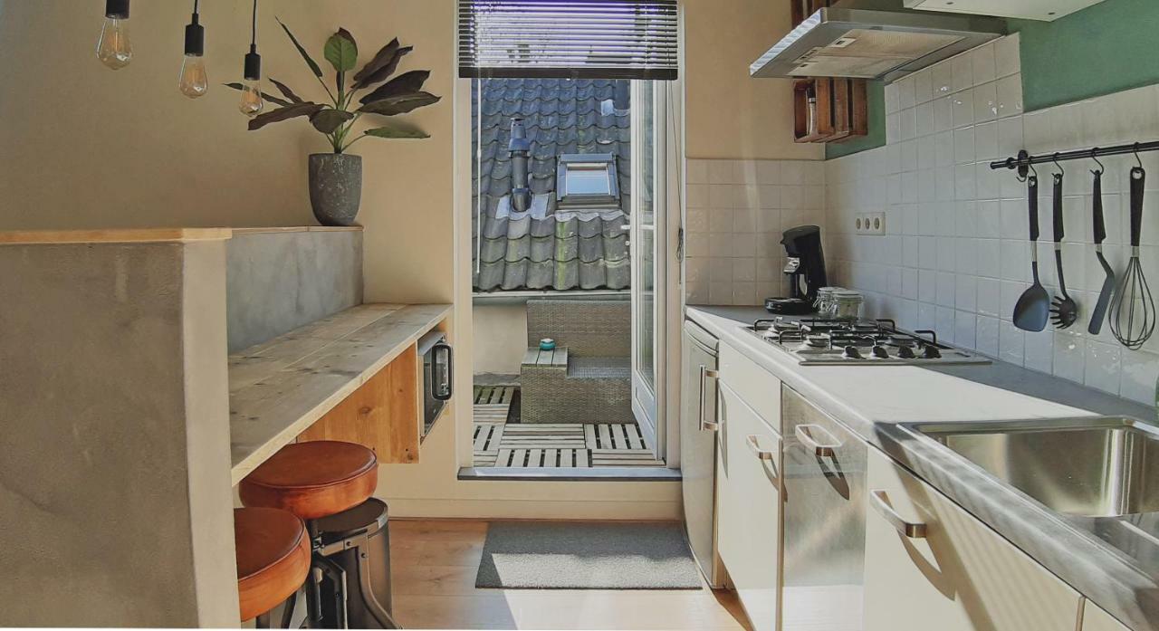 Historic City Centre Apartment デン・ボッシュ エクステリア 写真