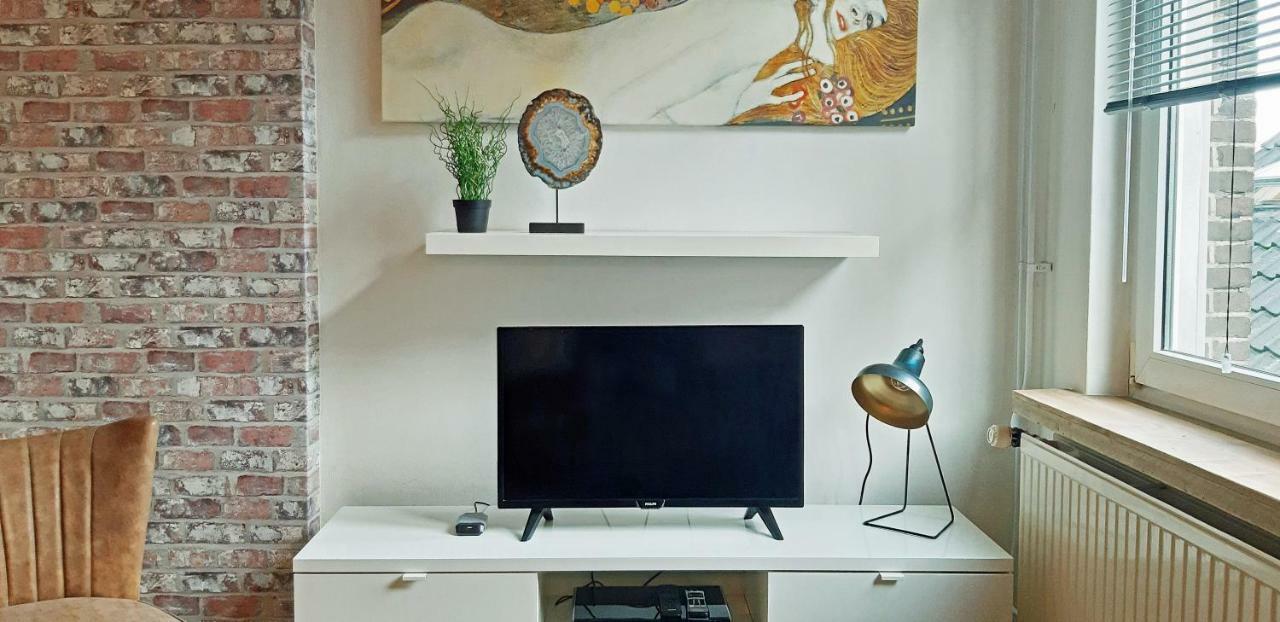 Historic City Centre Apartment デン・ボッシュ エクステリア 写真