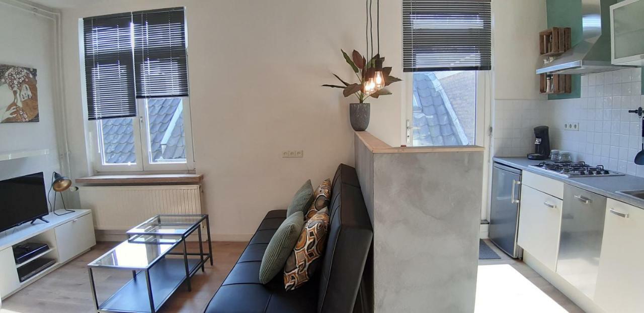 Historic City Centre Apartment デン・ボッシュ エクステリア 写真